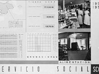 Exp 0193-07 Carteles de servicio social en SCOP