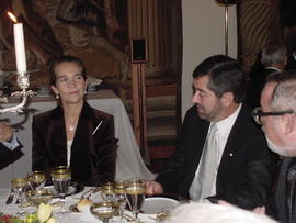 Infanta Elena JRF
